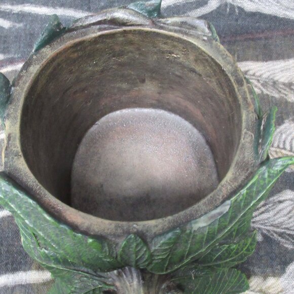 Nature Green Man Trinket Box/Stash Box - Picture 3 of 11